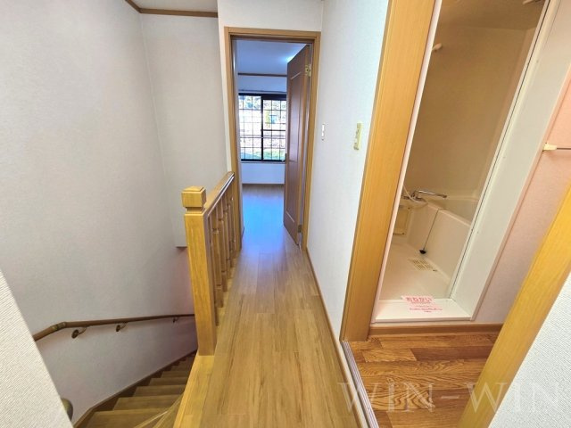 ラッキービレッジの内装