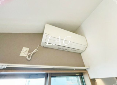 【内装】 | リブ・カミーノ | エアコンです。