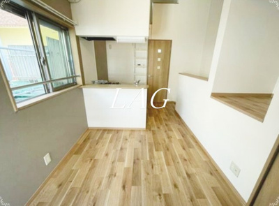 【居間・リビング】 | リブ・カミーノ | 洋室のお部屋です。