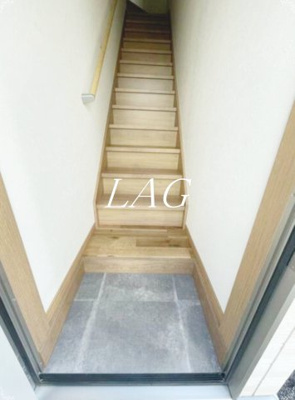 【玄関】 | リブ・カミーノ | 玄関です。