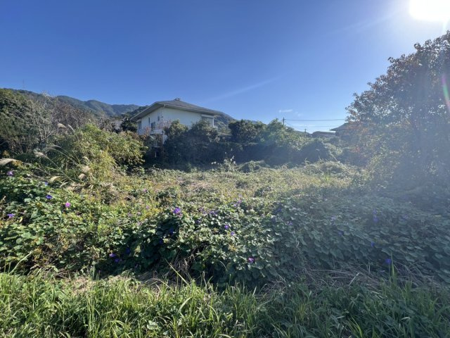 豊原下町土地の外観