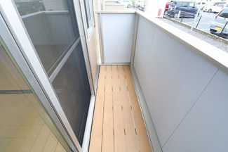 【バルコニー】 | スバルコーポS