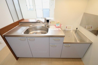 【キッチン】 | スバルコーポS