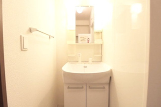 【洗面所】 | スバルコーポS