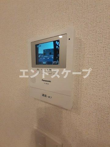 グランヒルズ　Ｂのセキュリティ|高崎、前橋のお部屋探しはエンドスケープまで！お客様の理想お聞かせ下さい♪