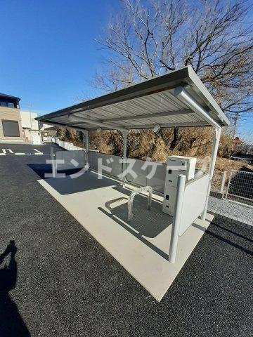 グランヒルズ　Ｂのその他共用部分|高崎、前橋のお部屋探しはエンドスケープまで！お客様の理想お聞かせ下さい♪