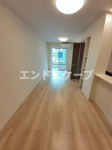 グランヒルズ　Ｂの居間・リビング|高崎、前橋のお部屋探しはエンドスケープまで！お客様の理想お聞かせ下さい♪