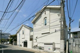 【外観】 | 落ち着いた雰囲気。