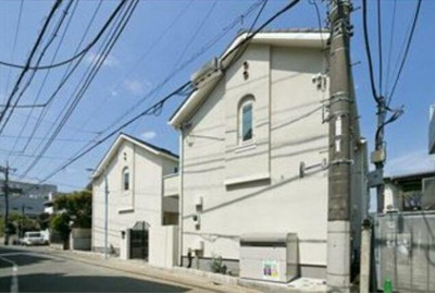 【外観】 | BONHEUR | 落ち着いた雰囲気。