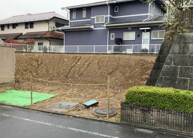 【外観】 | 販売されている全ての土地が、宅地用の土地であるとは限りません。都市計画法に基づき、基本的に住宅を建てることができるのは土地計画区であることに加え、市街化区域として定められている地域のみとなっています。