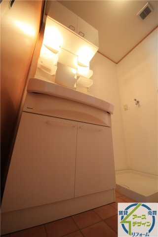 アルハンブラの洗面所|※類似部屋