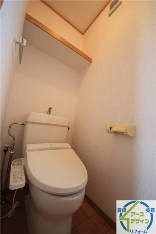 アルハンブラのトイレ|※類似部屋