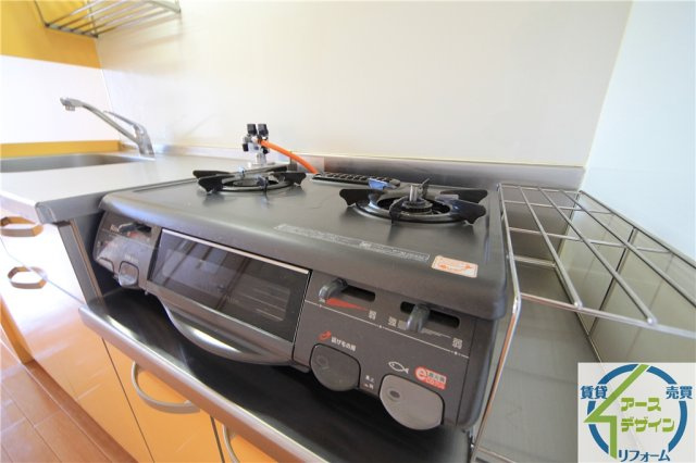 アルハンブラのキッチン|※類似部屋