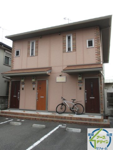 アルハンブラの駐車場