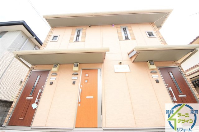 アルハンブラの外観