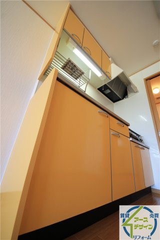 アルハンブラのキッチン|※類似部屋