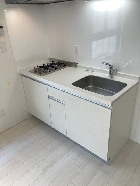 プライマル東新宿のキッチン