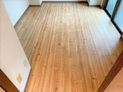 【内装】 | コーポ松本