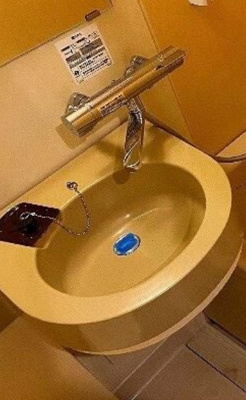 【洗面所】 | コーポ松本