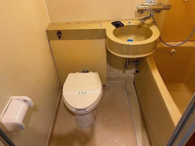 【トイレ】 | コーポ松本