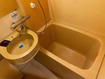 【浴室】 | コーポ松本