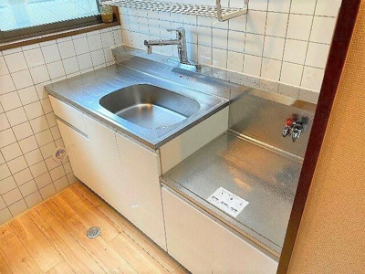 【キッチン】 | コーポ松本