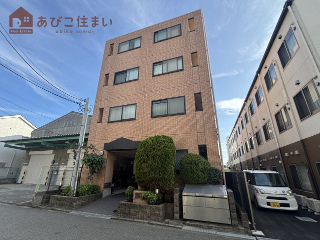 ファイン・ヴィラの外観