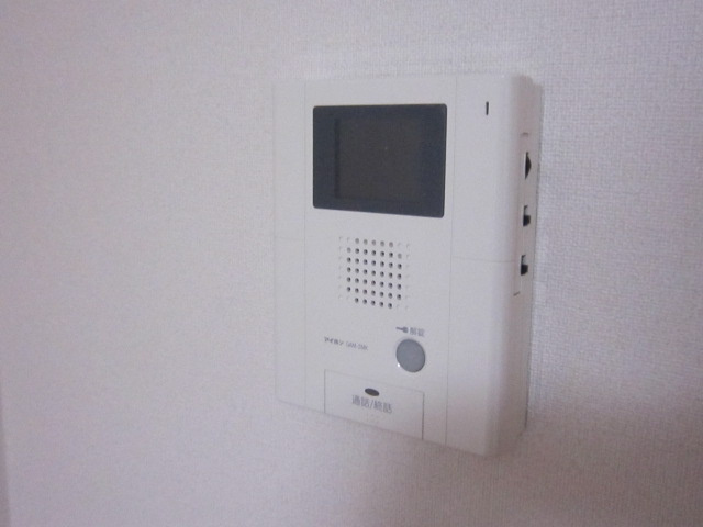 武蔵野市境南町５丁目の賃貸マンションのセキュリティ