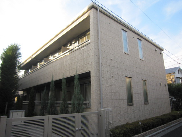 武蔵野市境南町５丁目の賃貸マンション