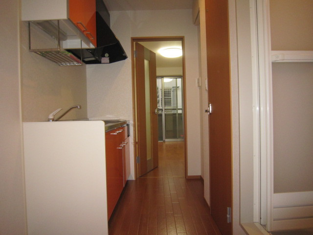 武蔵野市境南町５丁目の賃貸マンションの内装