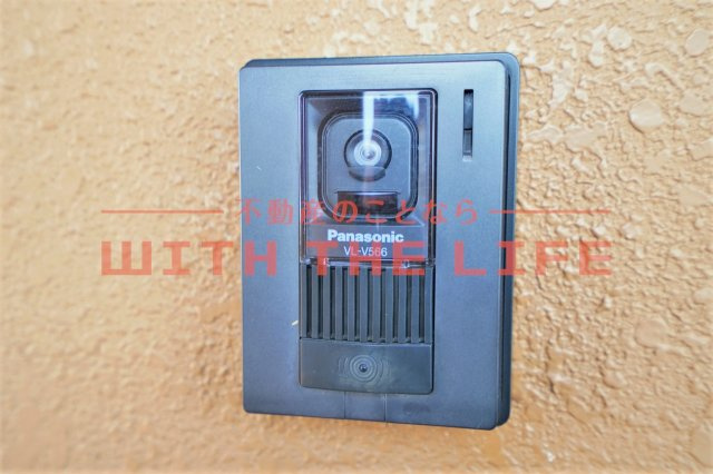 メゾン・サンセリテ【10,000円キャッシュバック対象物件】のセキュリティ