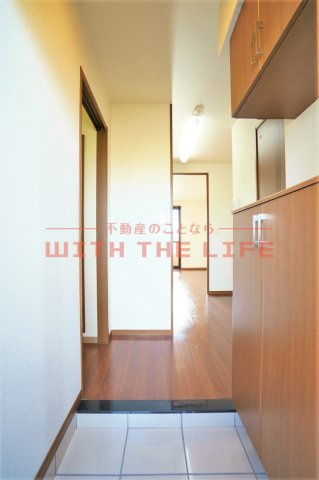 メゾン・サンセリテ【10,000円キャッシュバック対象物件】の玄関|毎日通る玄関はこちらです