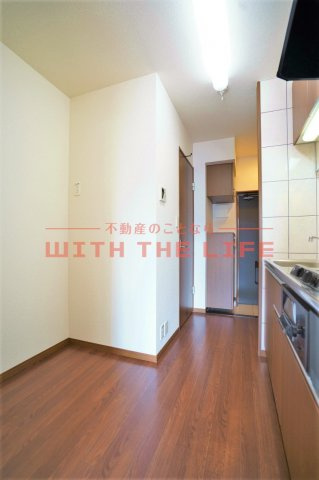 メゾン・サンセリテ【10,000円キャッシュバック対象物件】の内装|過ごしやすい室内です