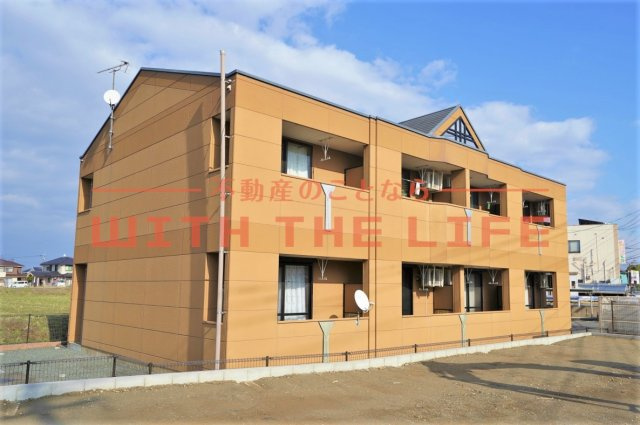 メゾン・サンセリテ【10,000円キャッシュバック対象物件】の外観|外観です