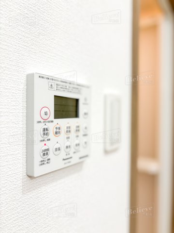 L-bloom東櫛原の内装