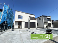 新築　高崎市八幡町 全5区画　2号棟の画像