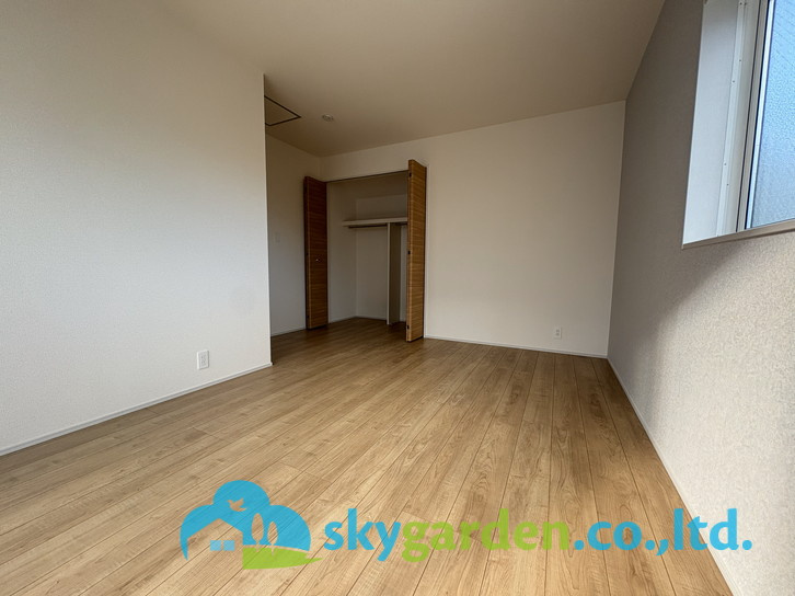 茅ヶ崎市松が丘2丁目　全2棟2号棟の子供部屋|お子さんのためのお部屋にいかがでしょうか