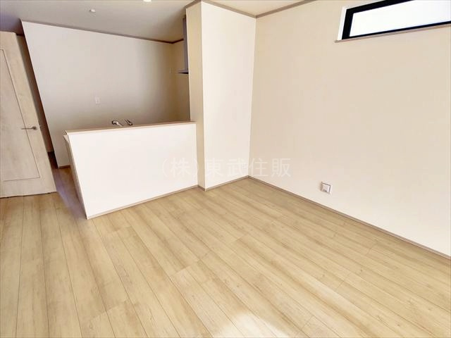 【ダイニング】 | ふじみ野市上福岡第1期　全2棟　B号棟 | 家族団らんをお楽しみ下さい