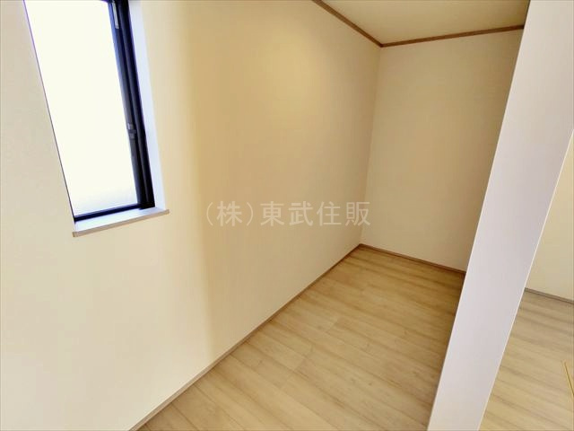 【内装】 | ふじみ野市上福岡第1期　全2棟　B号棟 | 嬉しいパントリー付きです