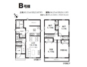 ふじみ野市上福岡第1期　全2棟　B号棟の画像