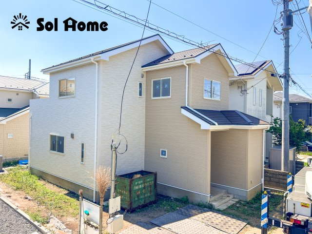栃木市平柳町３丁目の新築一戸建