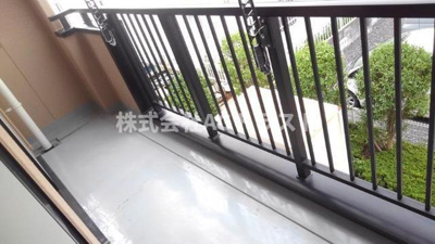 【バルコニー】 | ヴィラージュ