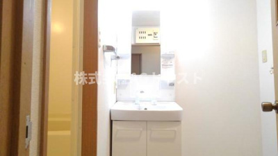 【洗面所】 | ヴィラージュ