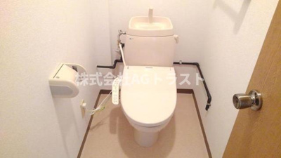 【トイレ】 | ヴィラージュ