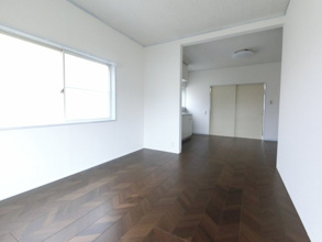 【居間・リビング】