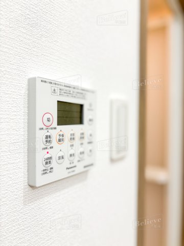 L-bloom東櫛原の内装