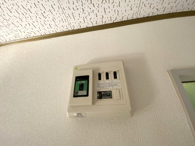 ハイツはぎの設備