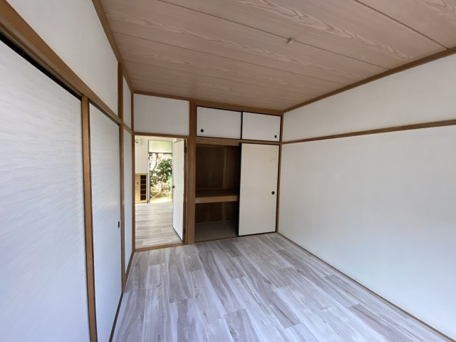 ハイツはぎの洋室