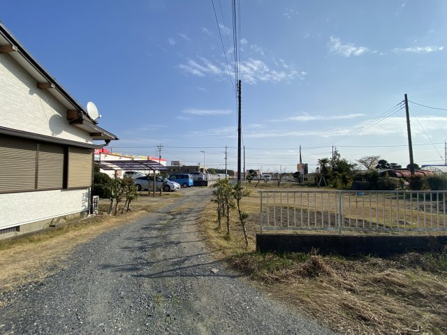 ハイツはぎの周辺