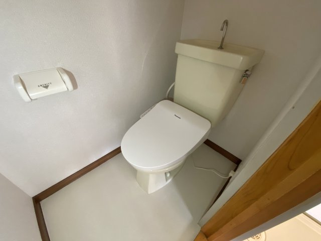 ハイツはぎのトイレ